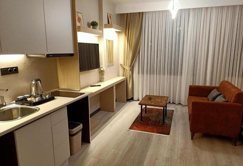 Номер Deluxe, New Falcon Palas Otel