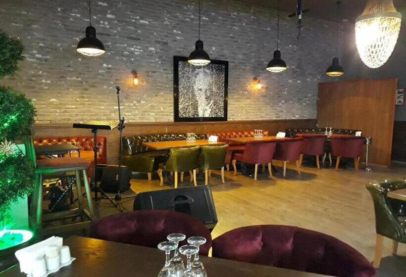 Номер Deluxe, New Falcon Palas Otel