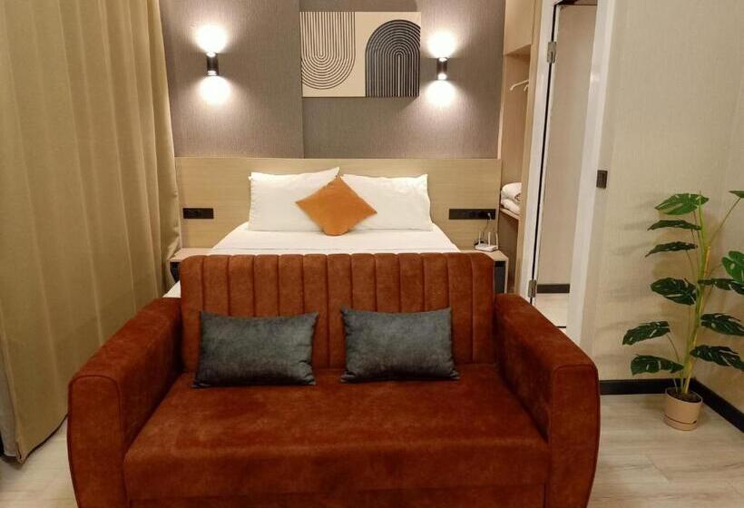 Номер Deluxe, New Falcon Palas Otel