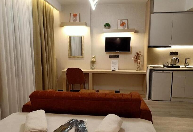 Номер Deluxe, New Falcon Palas Otel