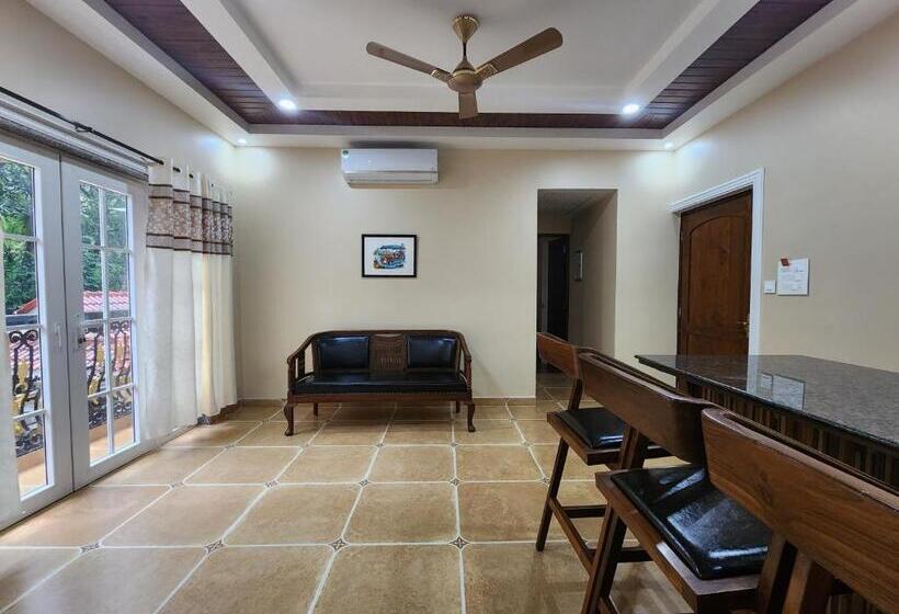Апартаменты 1 Спальня, The Royal Oasis Goa