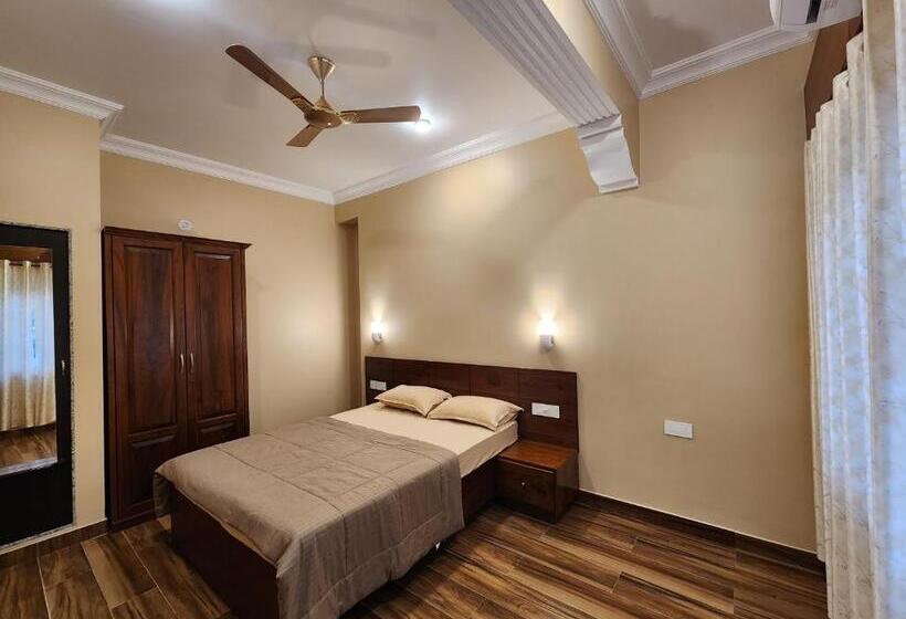 Апартаменты 1 Спальня, The Royal Oasis Goa