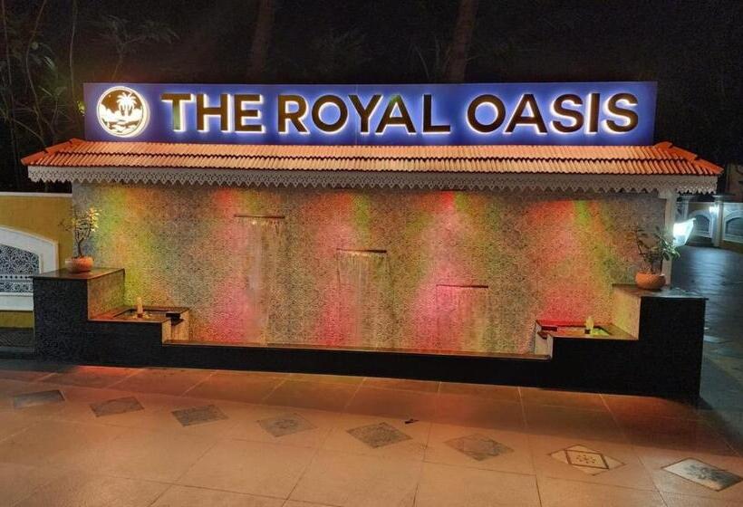 Апартаменты 1 Спальня, The Royal Oasis Goa
