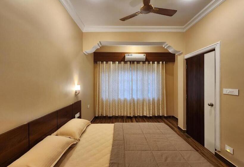 Апартаменты 1 Спальня, The Royal Oasis Goa