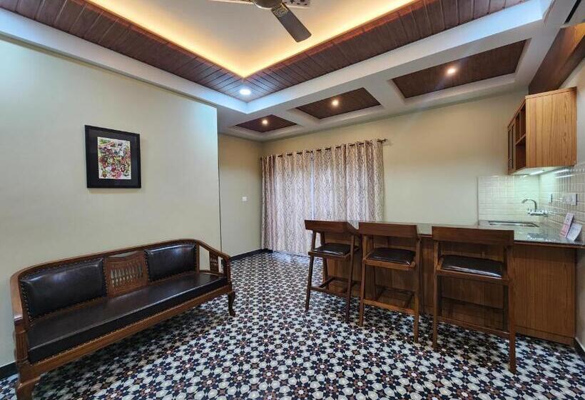 Апартаменты 1 Спальня, The Royal Oasis Goa