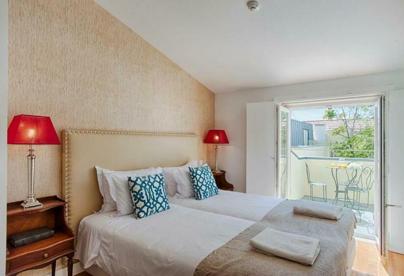 Quarto Estandar com Terraço, Dear Lisbon  Charming House