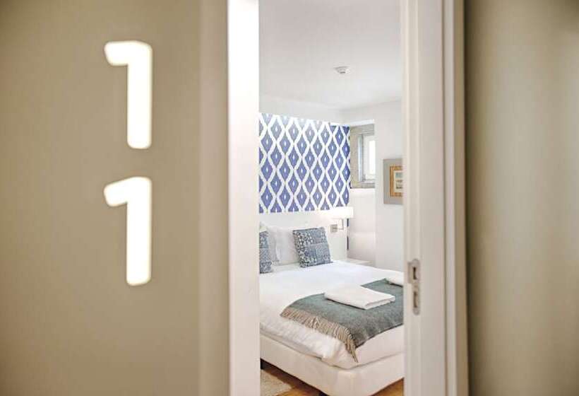 Quarto Estandar, Dear Lisbon  Charming House
