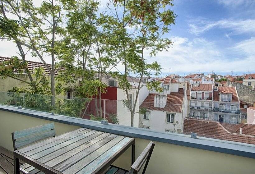 Quarto Estandar, Dear Lisbon  Charming House