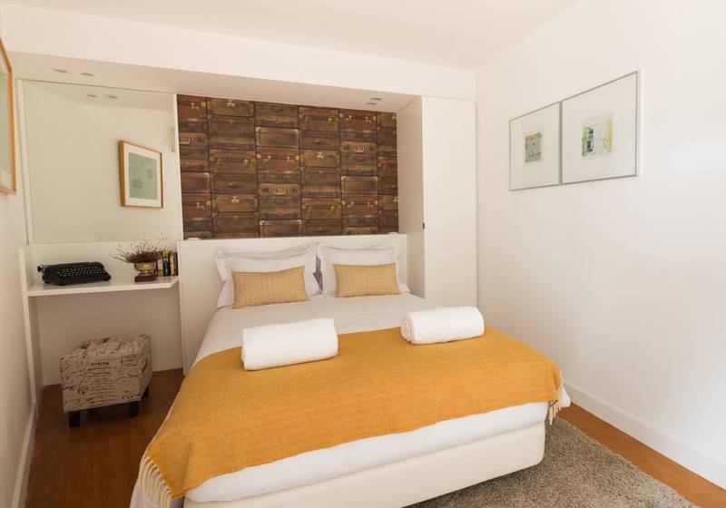 Quarto Estandar Vista Jardim, Dear Lisbon  Charming House