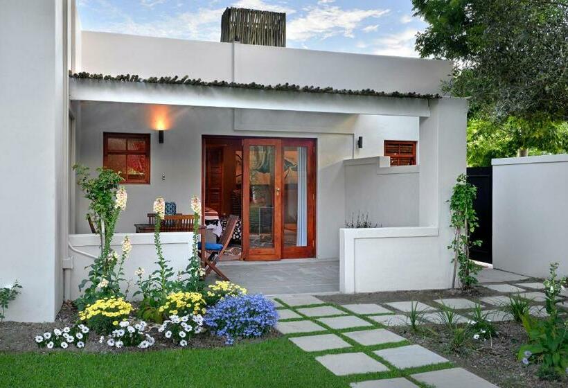 가든 전망 스위트, Residence Vive La Vie