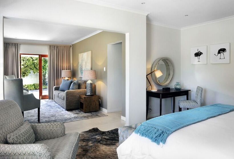 수피리어 스위트, Residence Vive La Vie