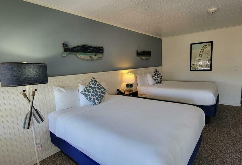 标准间, Circle Hotel Fairfield