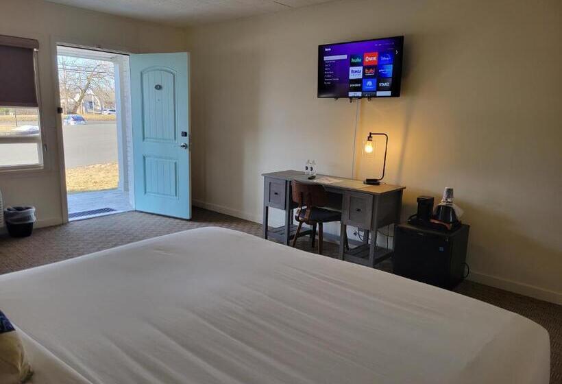 Стандартный Номер Кровать Кинг, Circle Hotel Fairfield