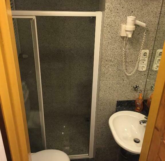 침실 1개 이그제큐티브 아파트, Kalmár Panzió