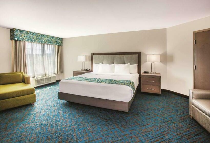 Люкс Повышенной Комфортности, La Quinta By Wyndham St. Paul Woodbury