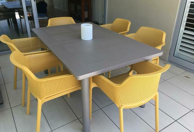带2个卧室的公寓, Metzo Noosa Resort