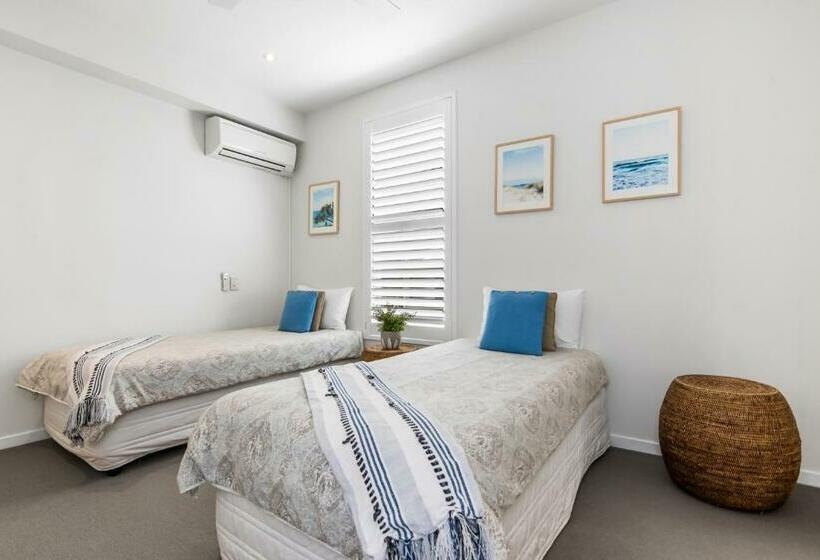 带2个卧室的公寓, Metzo Noosa Resort