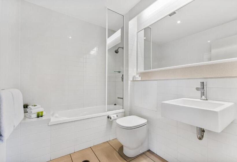 Apartamento Ático 1 Quarto, Metzo Noosa Resort