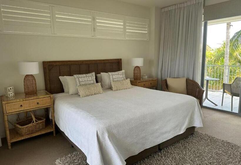 Apartamento Ático 1 Quarto, Metzo Noosa Resort