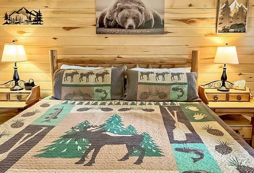 Стандартный Номер Кровать Кинг, Nicky's Resort