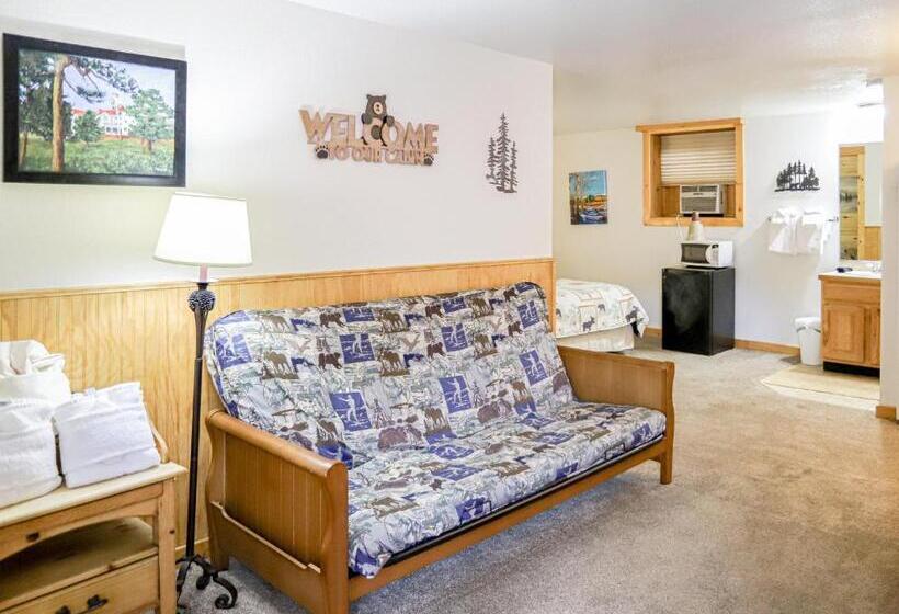 Люкс 2 Спальни, Nicky's Resort