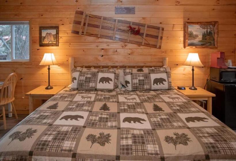Номер Deluxe Кровать Кинг, Nicky's Resort