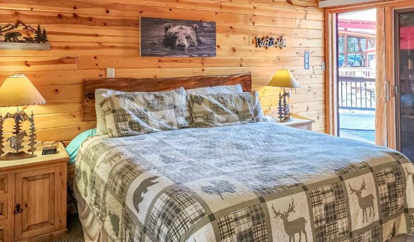 Студио Стандарт Кровать Кинг, Nicky's Resort