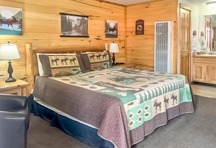 Стандартный Номер Кровать Кинг, Nicky's Resort