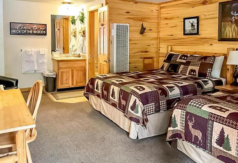 Четырехместный Номер Стандарт, Nicky's Resort