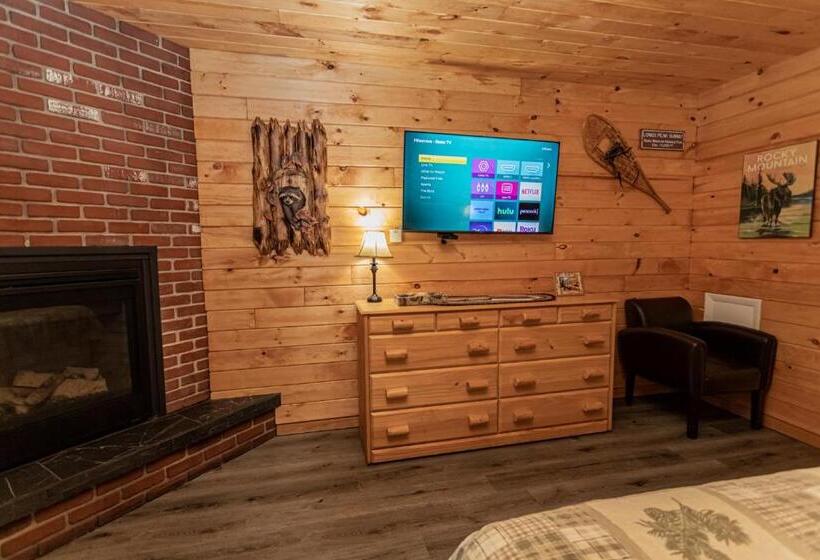 Номер Deluxe Кровать Кинг, Nicky's Resort