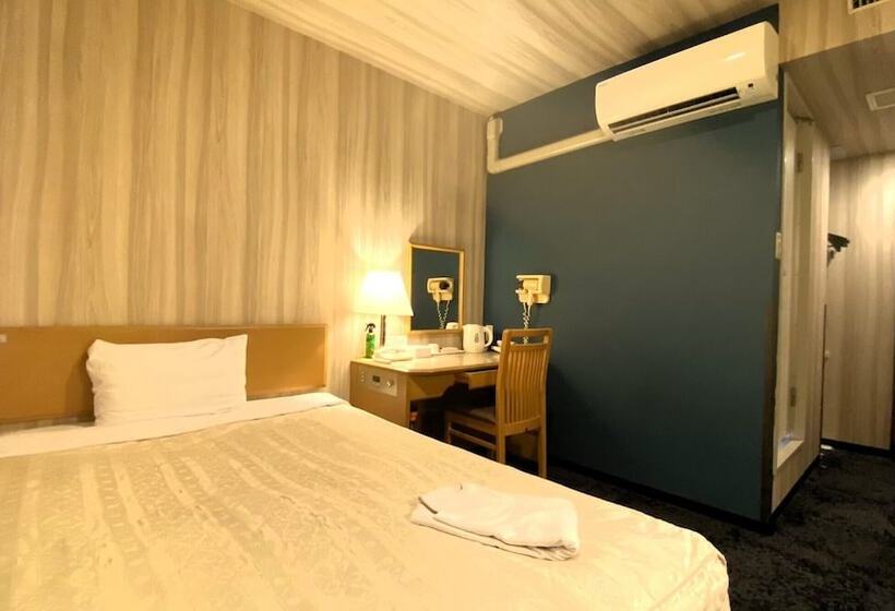 디럭스 룸, Select Inn Isehara