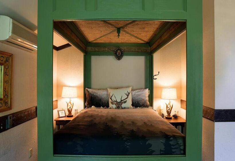 Номер Deluxe, Stone Chalet Bed & Breakfast Inn