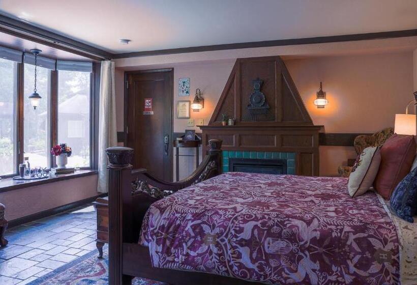 Стандартный Номер Кровать Кинг, Stone Chalet Bed & Breakfast Inn