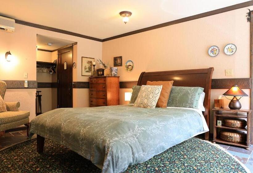 Номер Deluxe, Stone Chalet Bed & Breakfast Inn