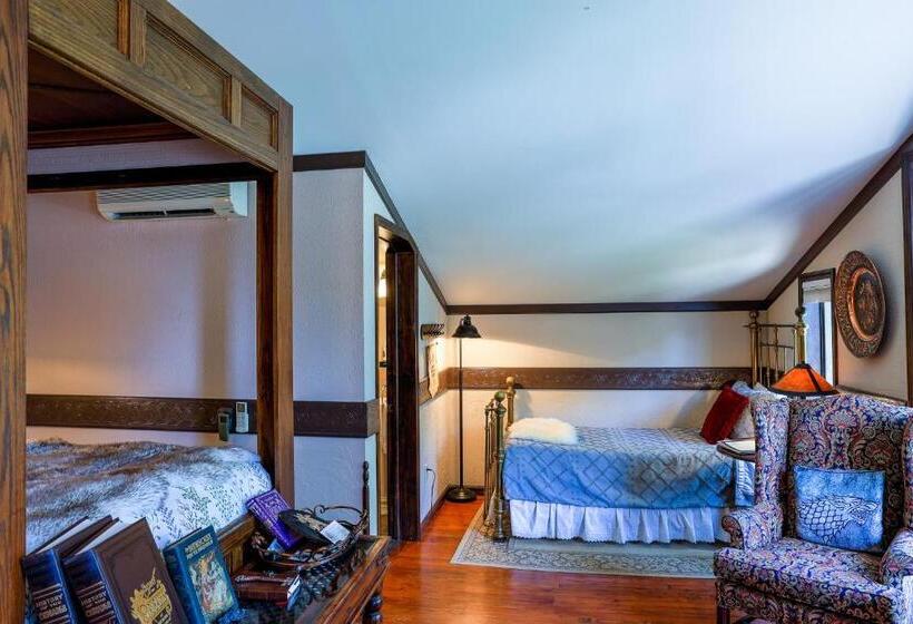 Номер Superior, Stone Chalet Bed & Breakfast Inn