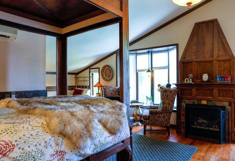 Номер Superior, Stone Chalet Bed & Breakfast Inn