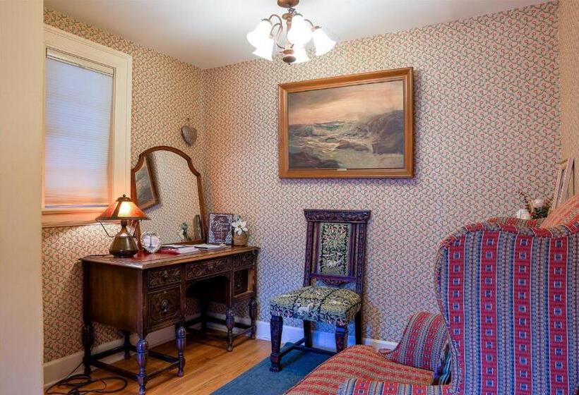 Номер Стандарт Двуспальная Кровать, Stone Chalet Bed & Breakfast Inn
