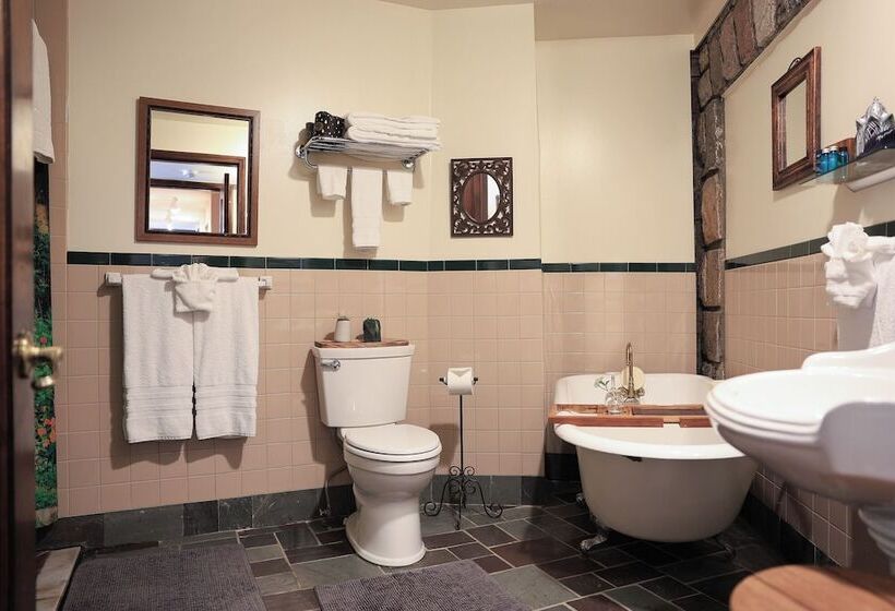 Номер Стандарт, Stone Chalet Bed & Breakfast Inn