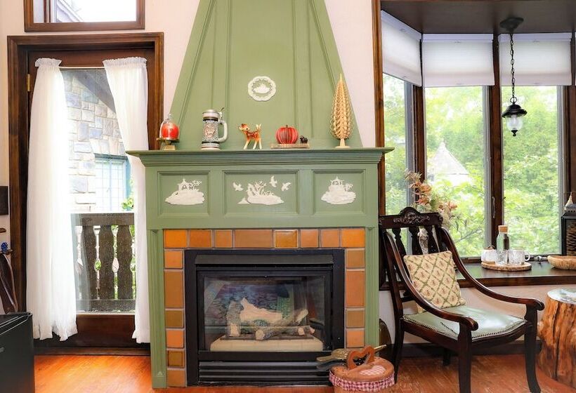 Номер Стандарт, Stone Chalet Bed & Breakfast Inn