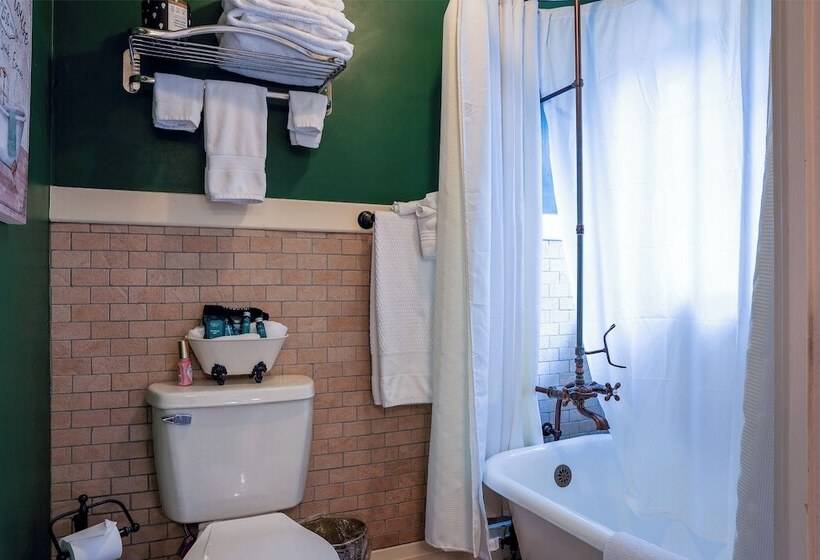 Номер Стандарт Двуспальная Кровать, Stone Chalet Bed & Breakfast Inn