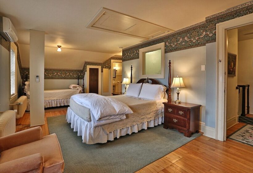 Номер Стандарт, Stone Chalet Bed & Breakfast Inn