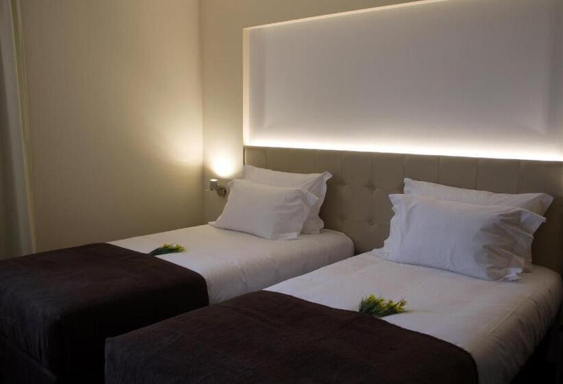 Номер Superior, In Gold Hotel & Spa