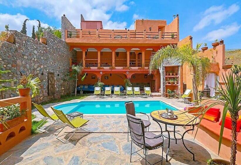 Семейный Номер, Riad Vallée Verte Asni