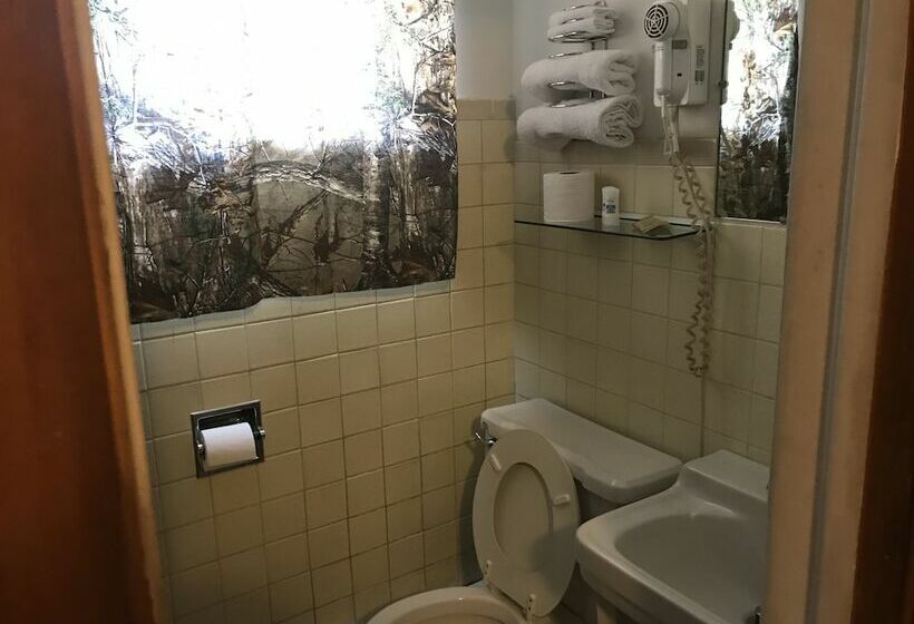 Номер Стандарт, White Pine Motel