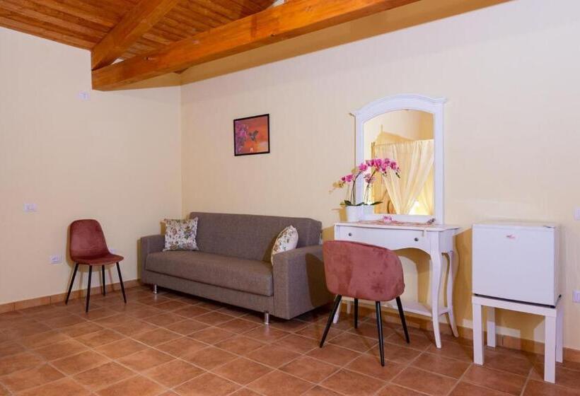 Четырехместный Номер Deluxe, Casa Civitas