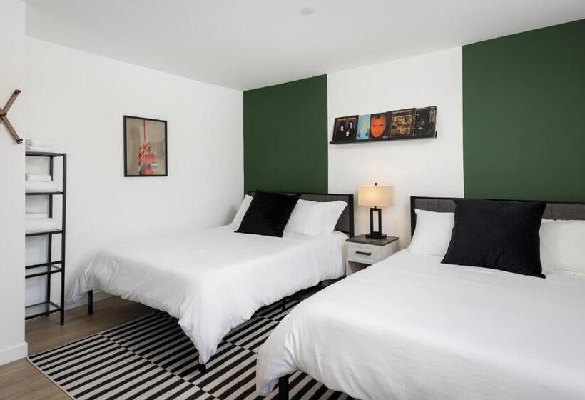 Family Suite, Fenix Hotel Hollywood