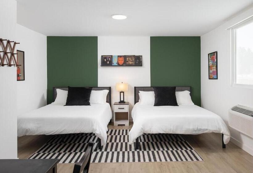Family Suite, Fenix Hotel Hollywood
