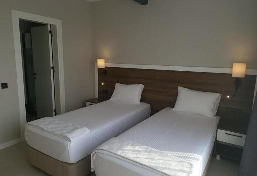 Семейный Номер, Lulubay Rooms & Suites