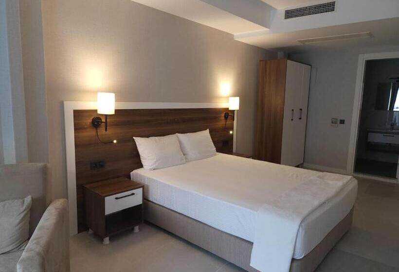 سوییت لوکس, Lulubay Rooms & Suites