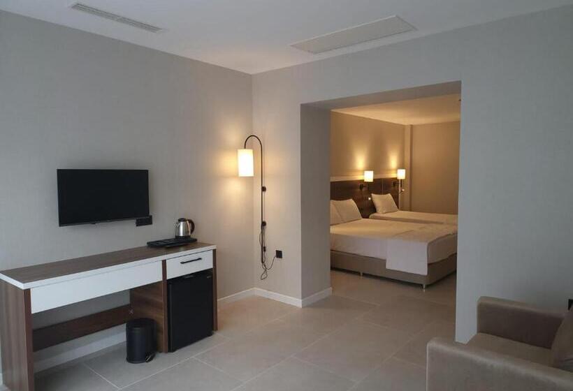 Family Suite, Lulubay Rooms & Suites